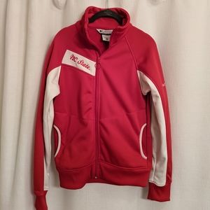Medium Columbia retro look NC State jacket